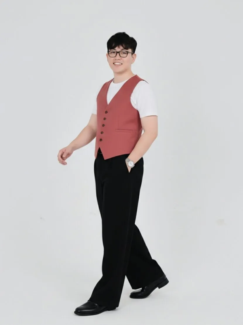 Áo Gile Đồng Phục 17