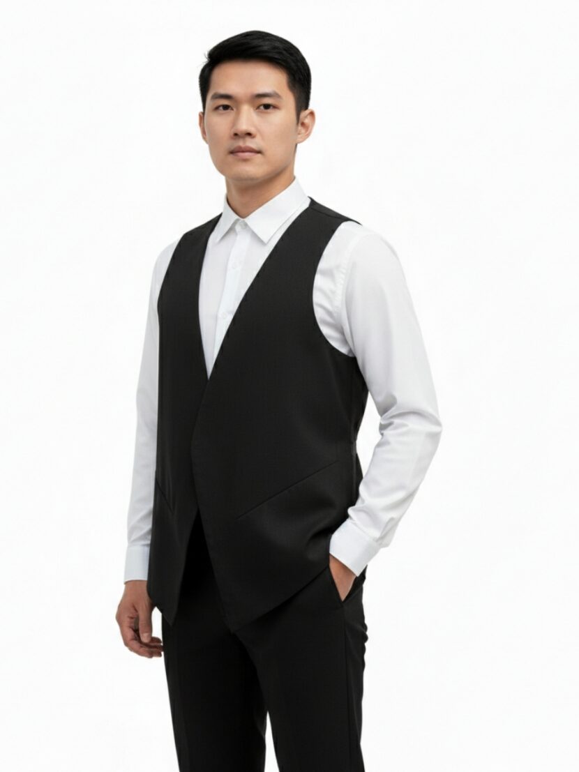 Áo Gile Đồng Phục 18