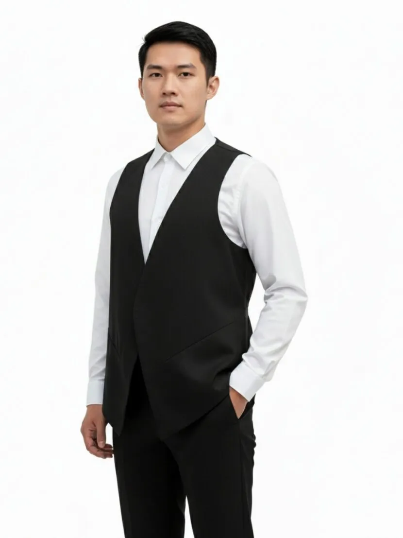 Áo Gile Đồng Phục 18
