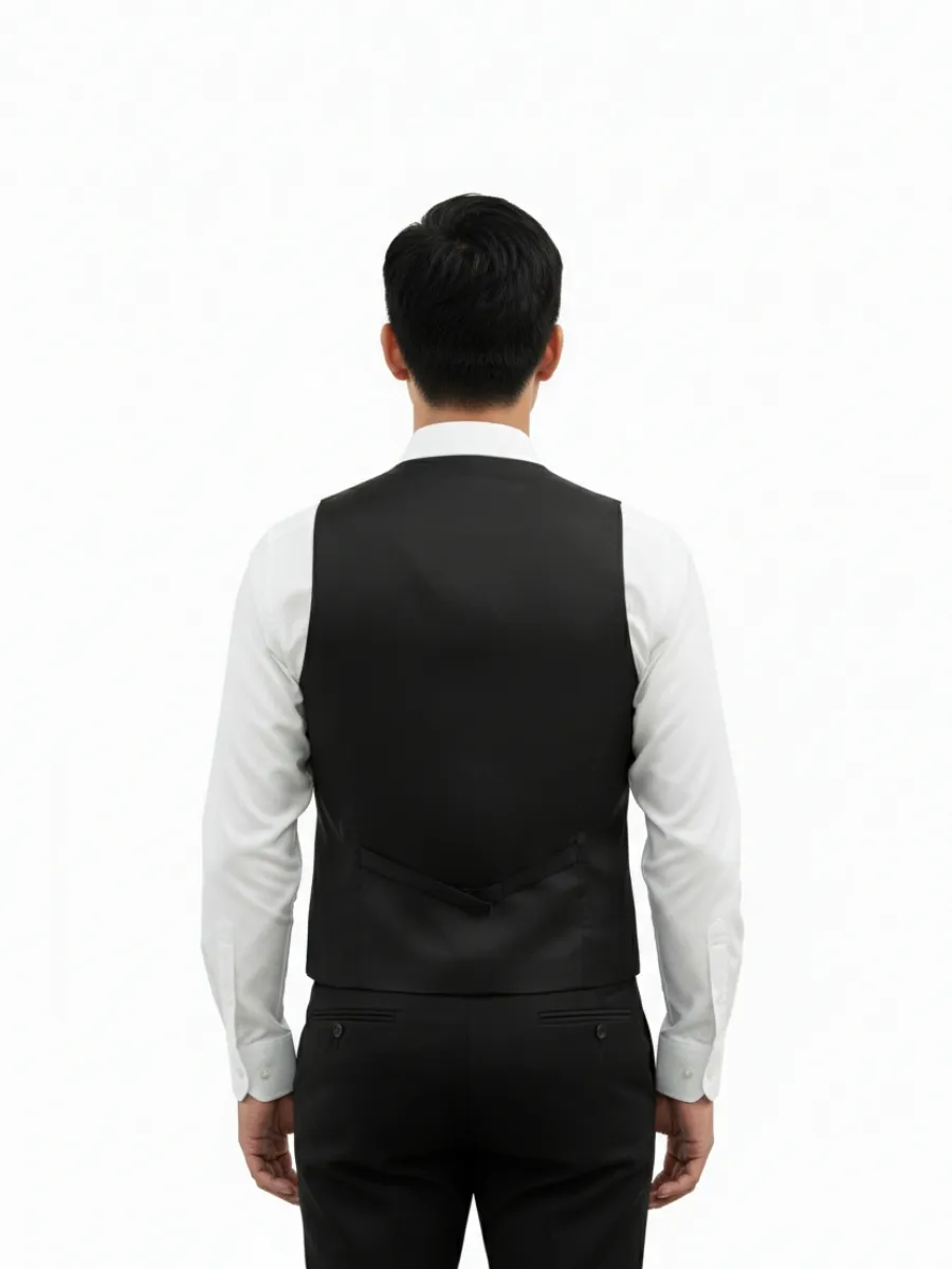 Áo Gile Đồng Phục 18 - ảnh 2