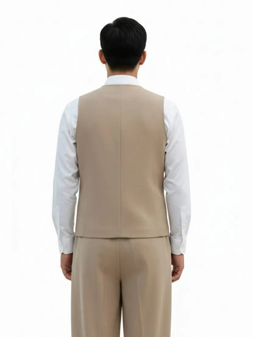 Áo Khoác Gile Đồng Phục