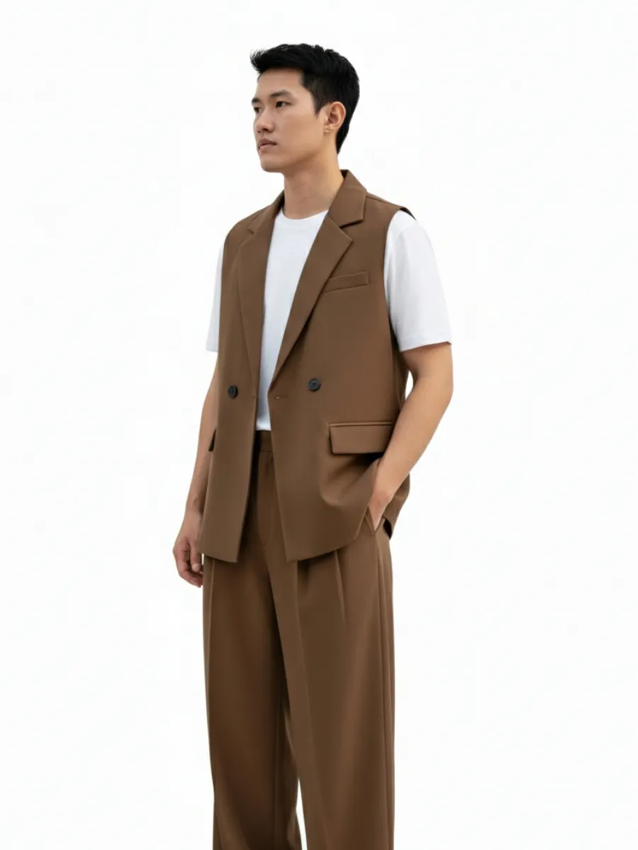 Áo Gile Đồng Phục 20