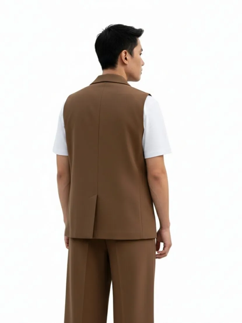 Áo Gile Đồng Phục 20 - ảnh 2