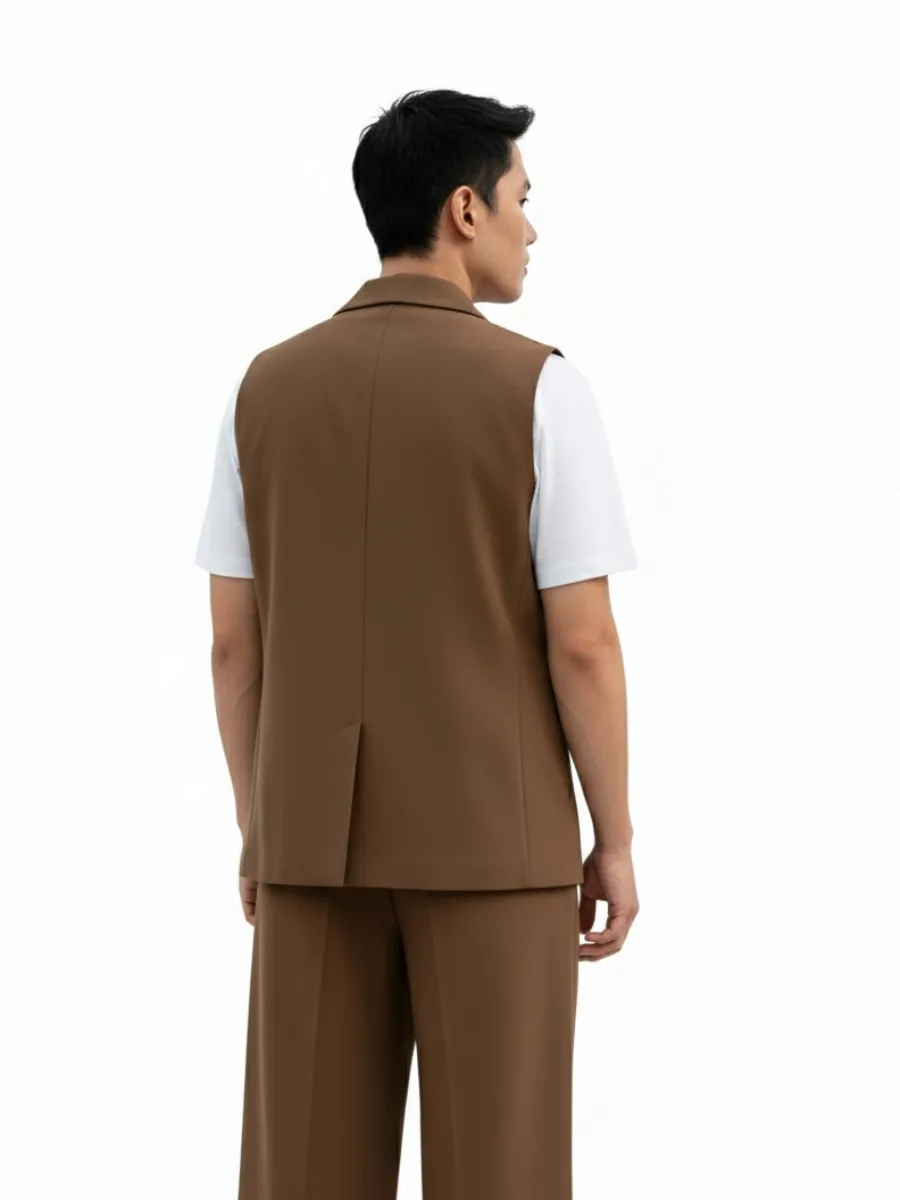 Áo Gile Đồng Phục 20 - ảnh 2