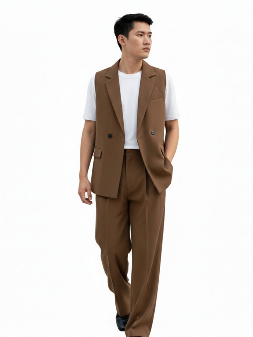 ao gile dong phuc ao khi mau 20 4