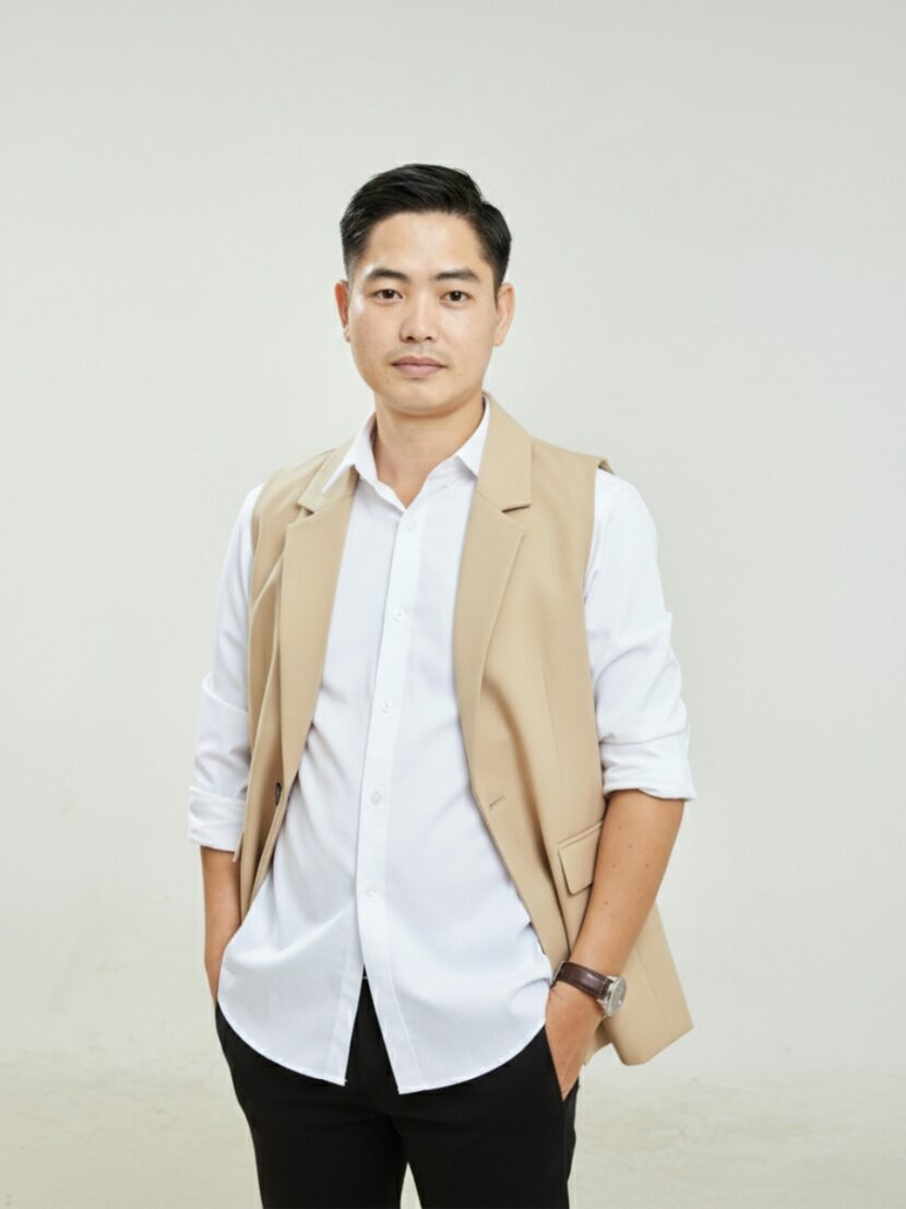 Áo Gile Đồng Phục 21