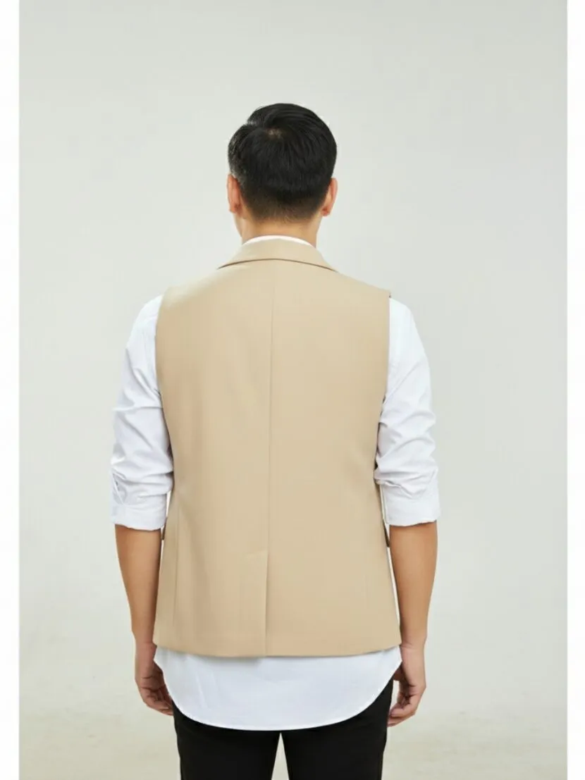 Áo Gile Đồng Phục 21