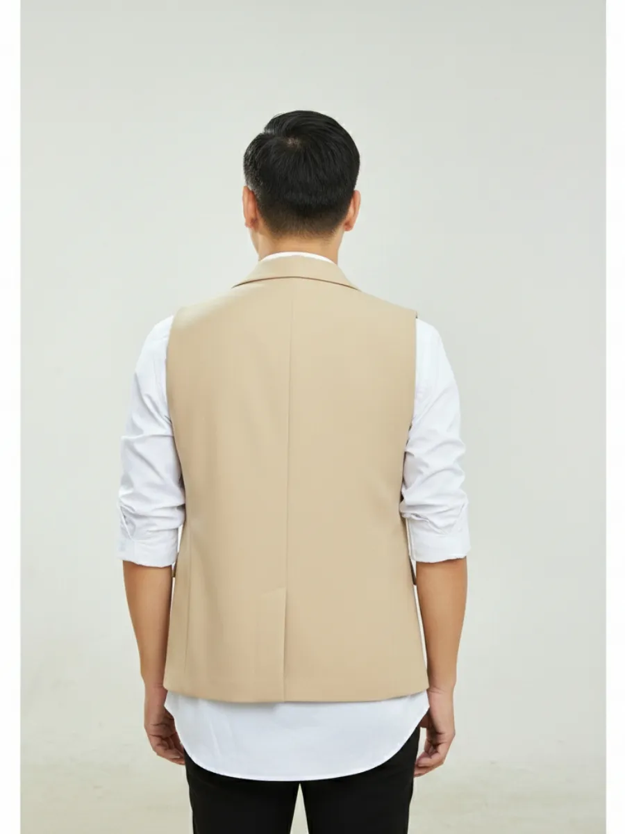 Áo Gile Đồng Phục 21