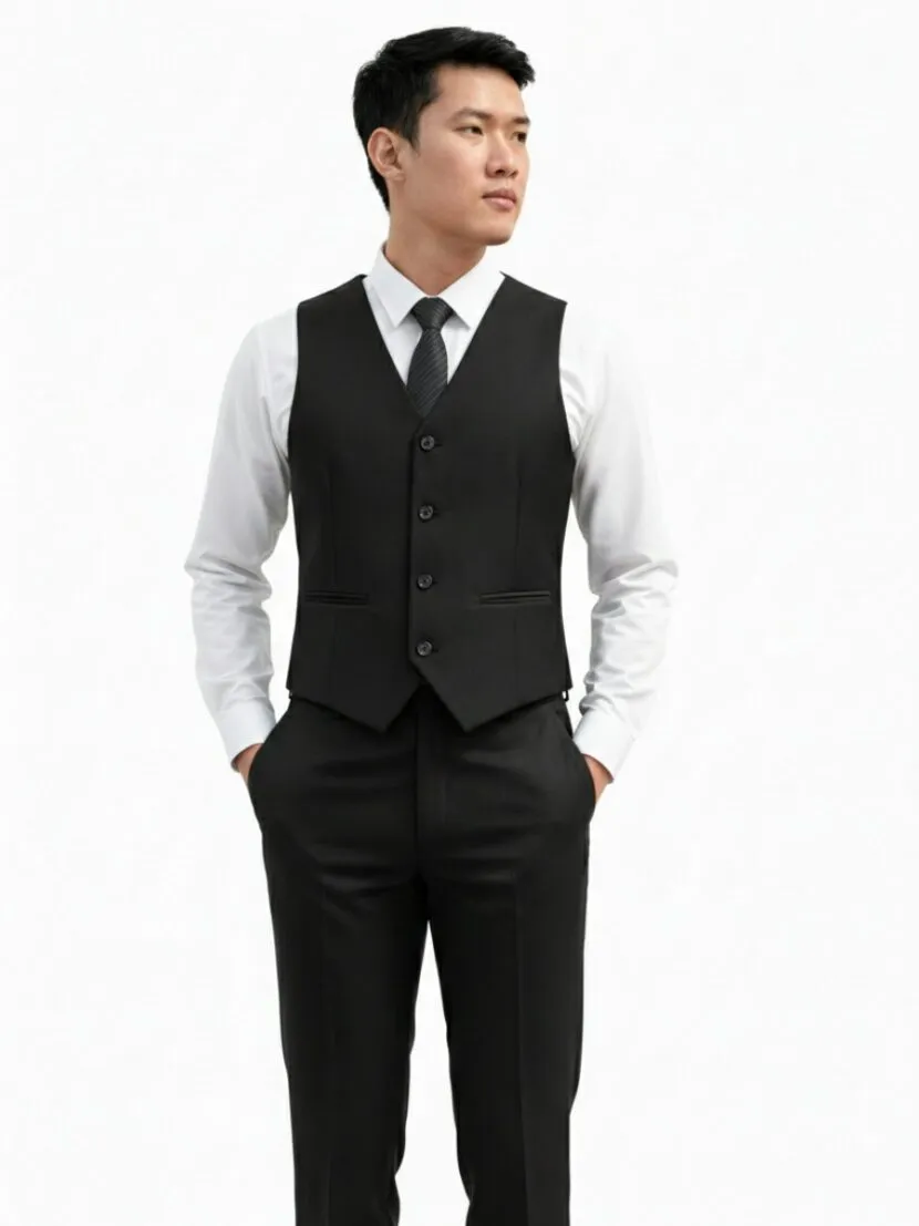 Áo Gile Đồng Phục 22