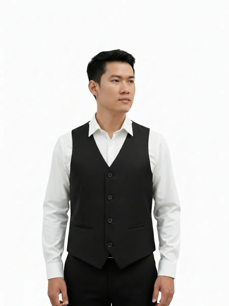 Áo Gile Đồng Phục 22