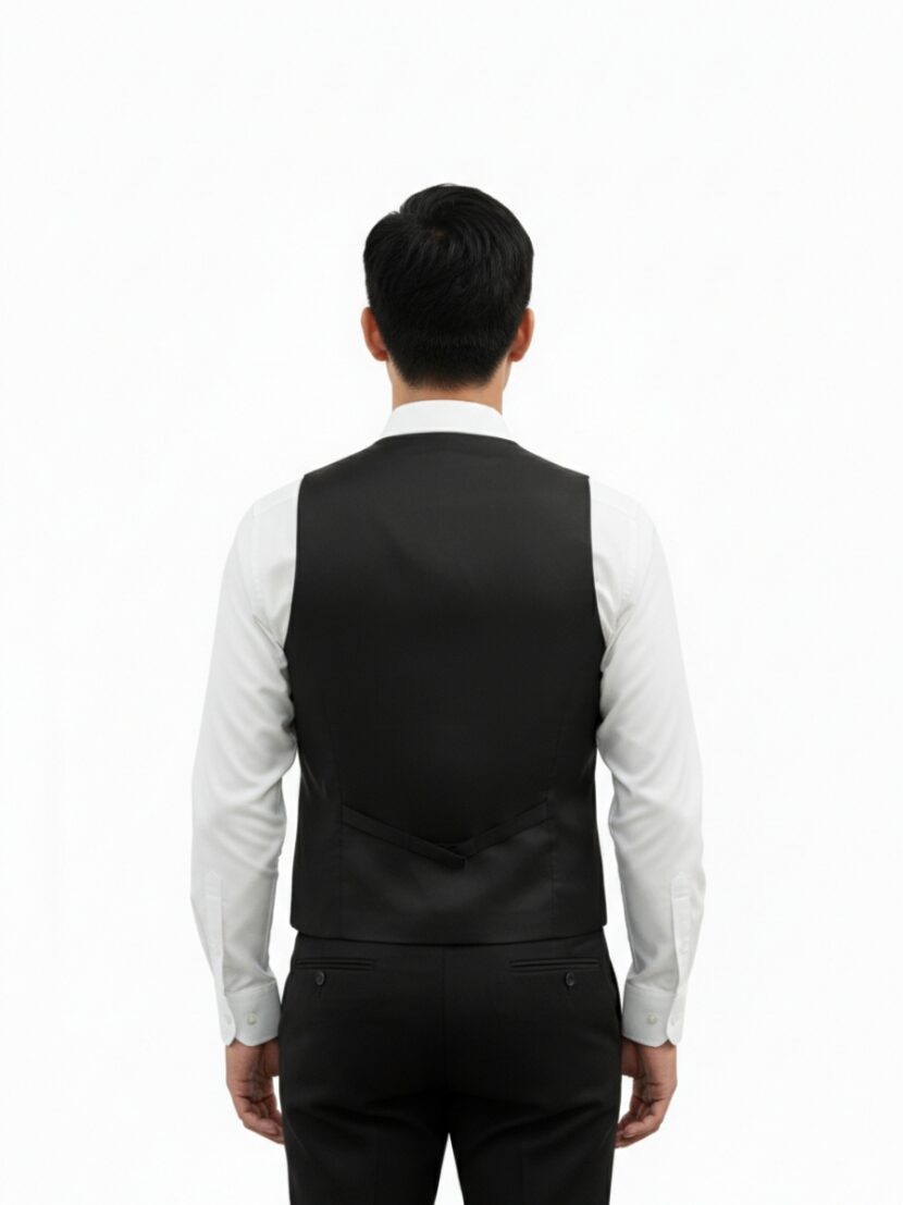 Áo Gile Đồng Phục 22