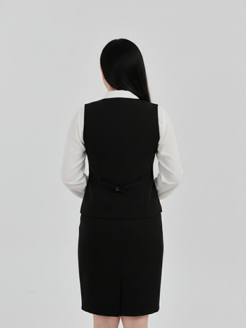 Áo Gile Đồng Phục 24