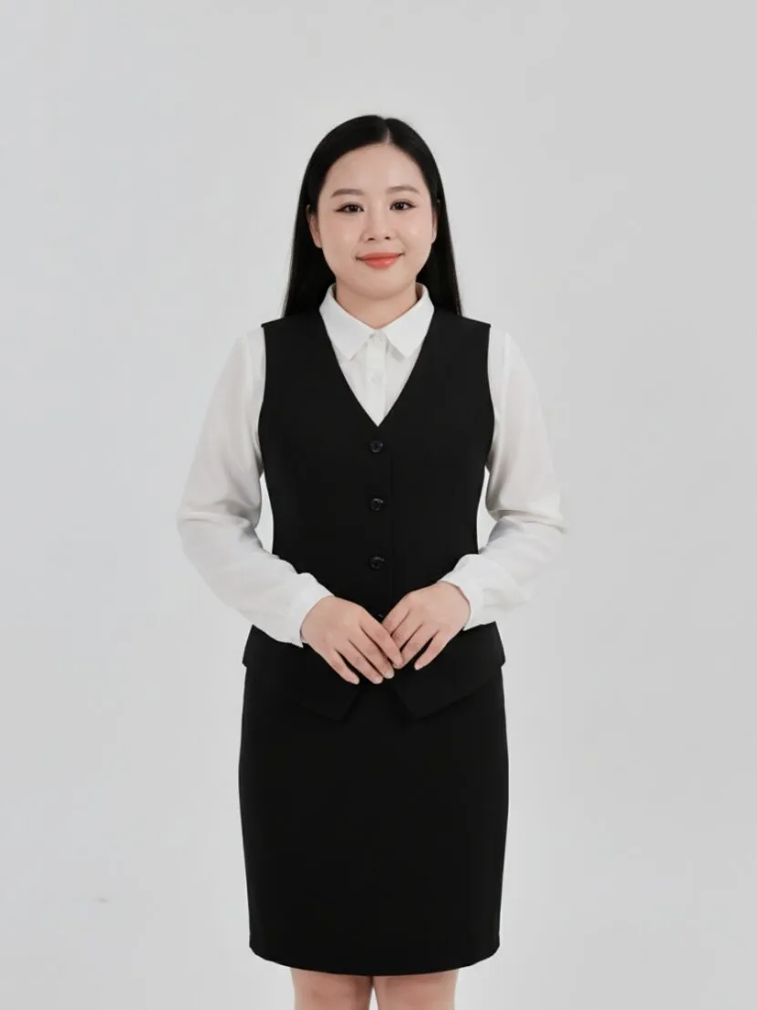 Áo Gile Đồng Phục 24