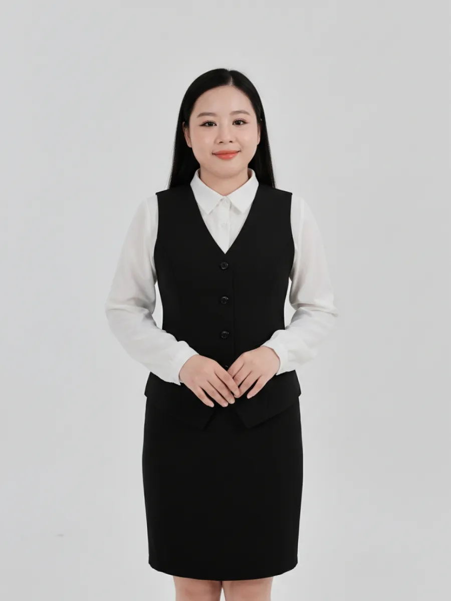 Áo Gile Đồng Phục 24 Áo Gile Đồng Phục 24
