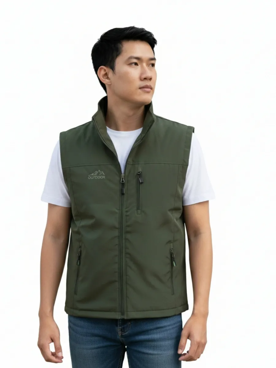 Áo Gile Đồng Phục 51 Áo Gile Đồng Phục 51