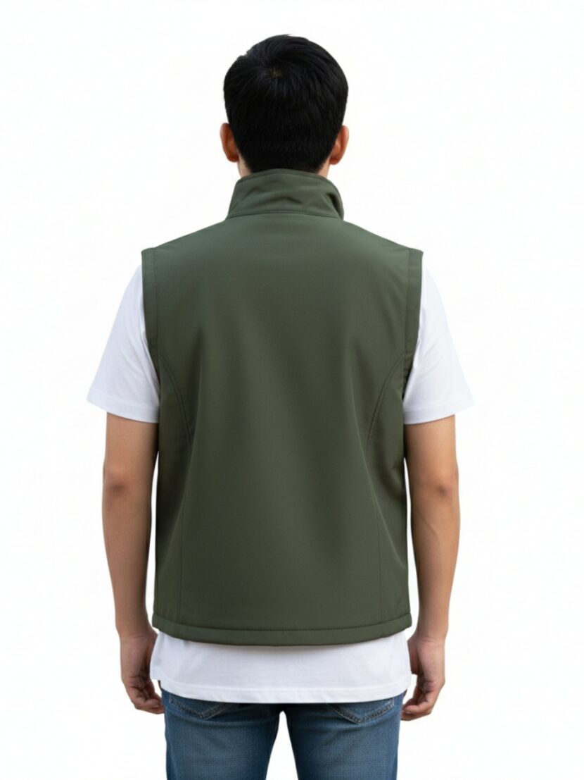 Áo Gile Đồng Phục 51