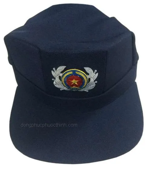 Nón đồng phục bảo vệ - 13 nón bảo vệ