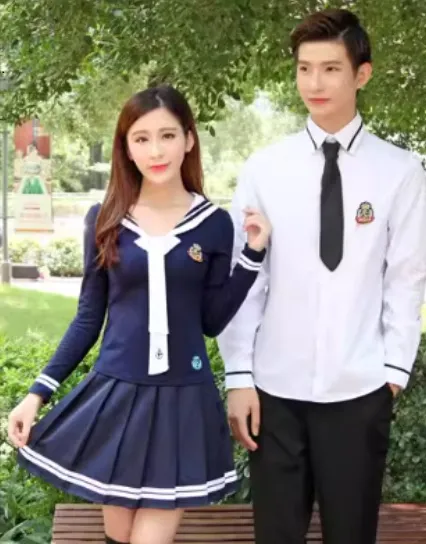 Áo sơ mi đồng phục học sinh 14 áo sơ mi đồng phục học sinh