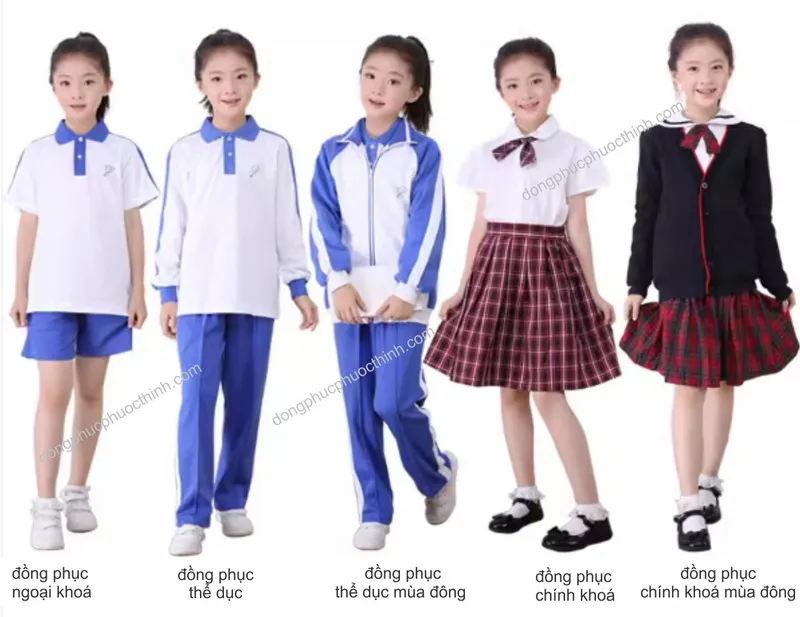 Ý nghĩa đồng phục học sinh trong môi trường học tập hiện nay đồng phục học sinh