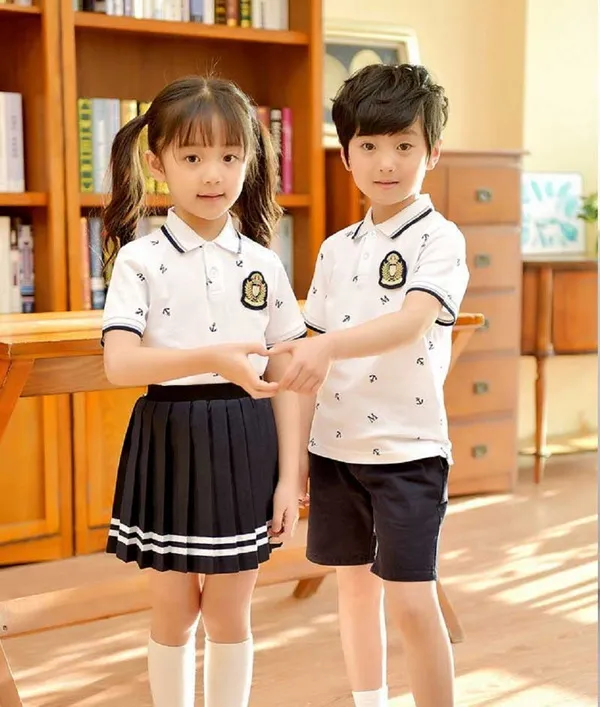 Đồng phục mầm non 42 đồng phục mầm non