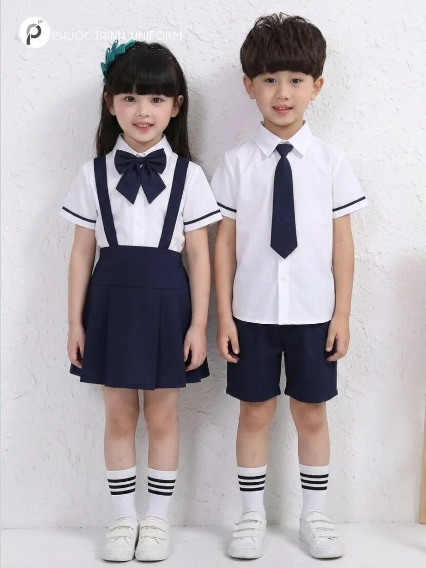 Đồng phục mầm non 27