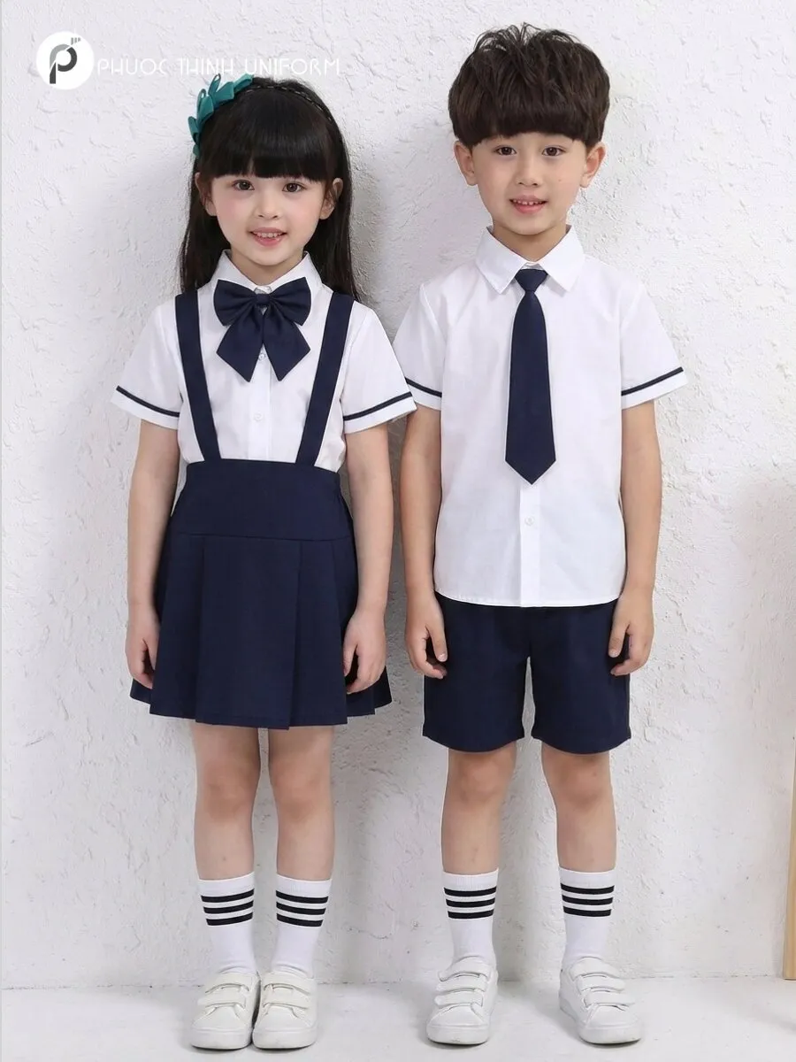 Đồng phục mầm non 27