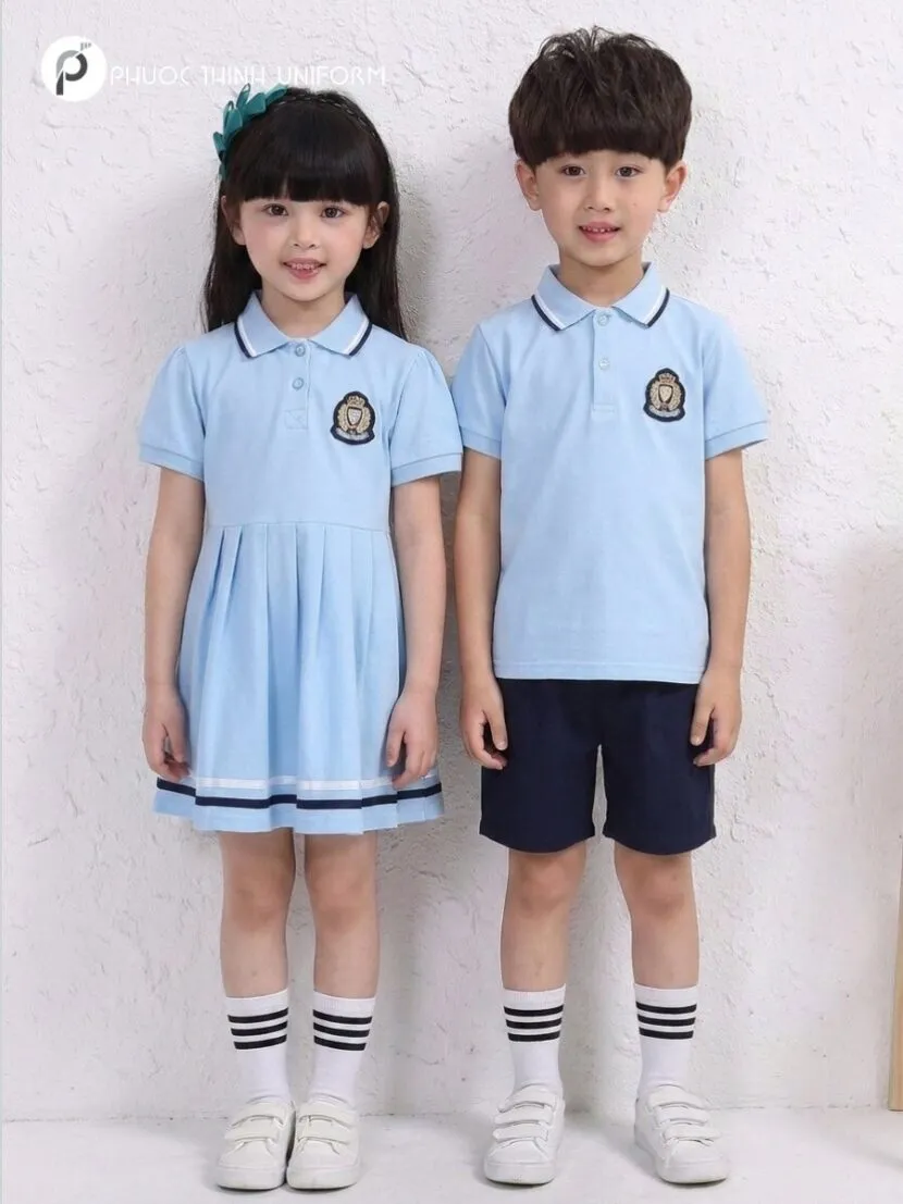 Đồng phục mầm non 29