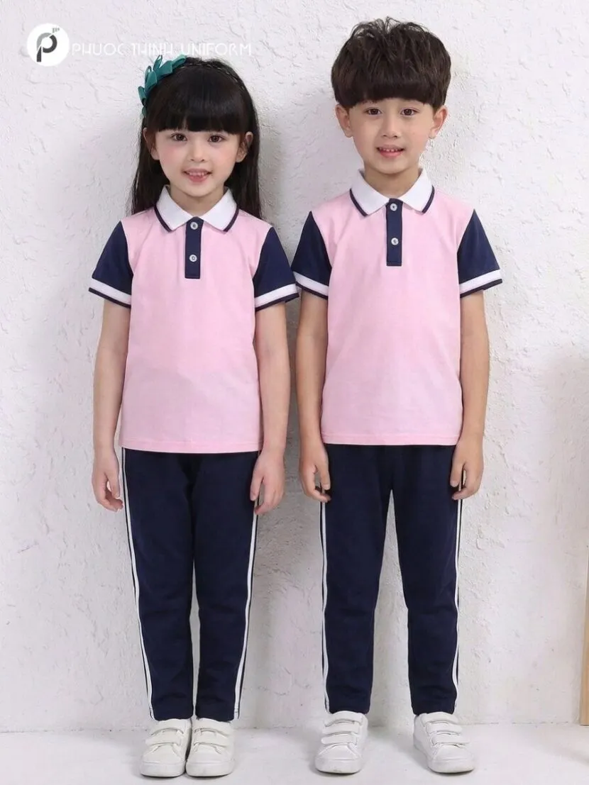 Đồng phục mầm non 30