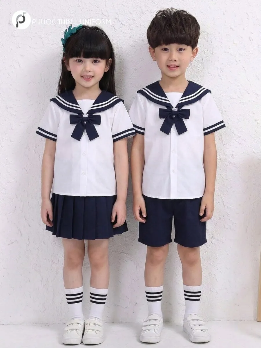 Đồng phục mầm non 31