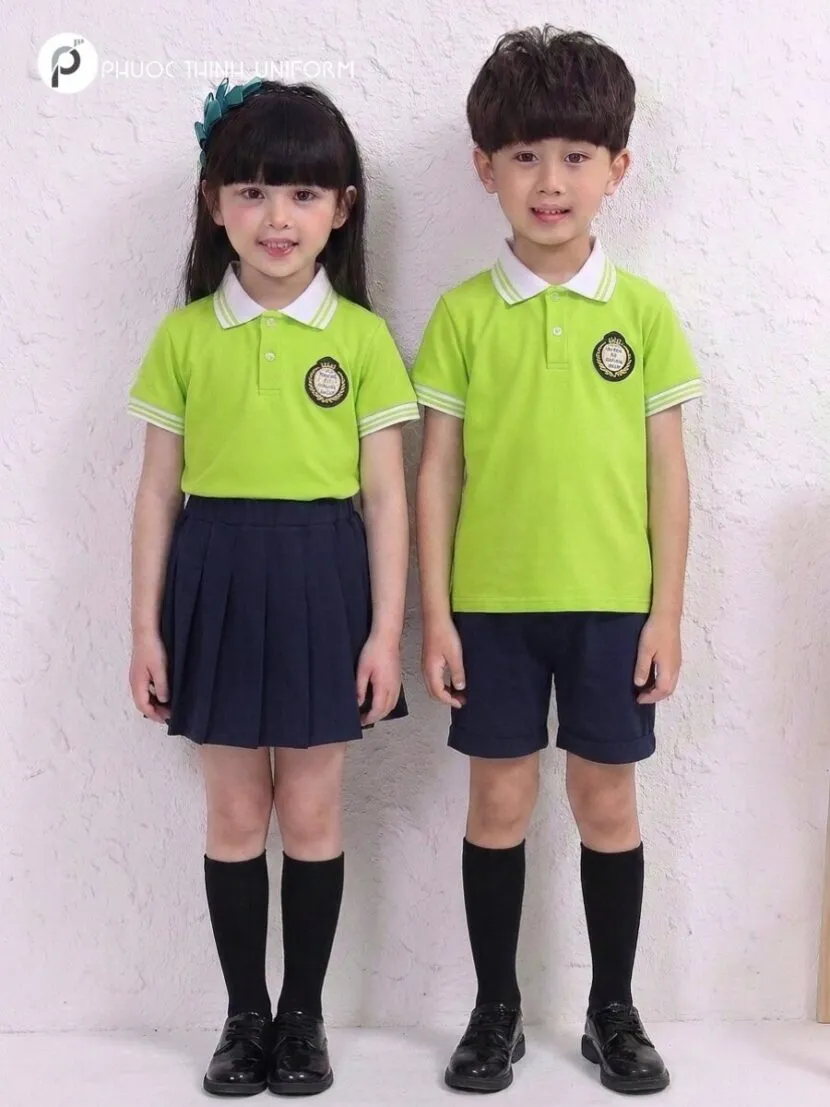 Đồng phục mầm non 37