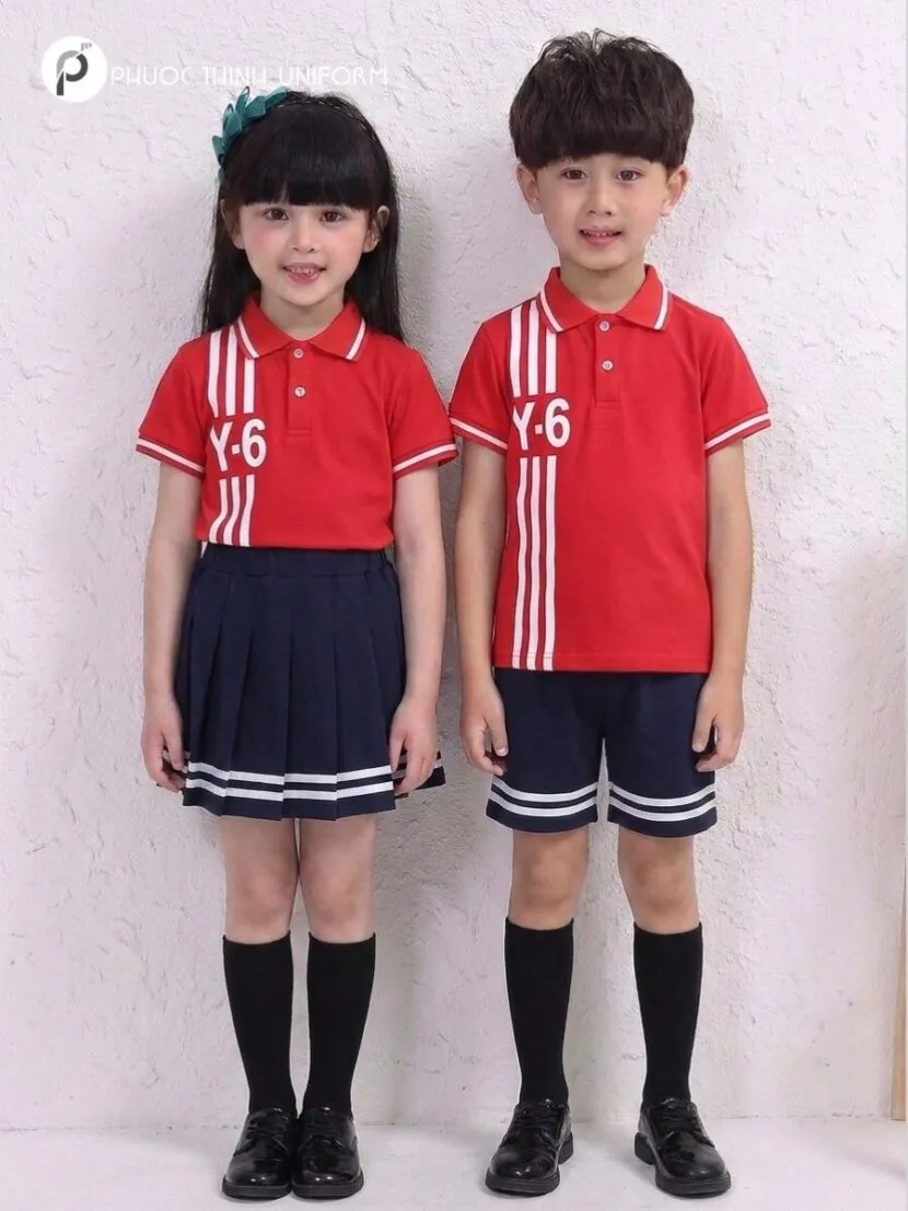 Đồng phục mầm non 39
