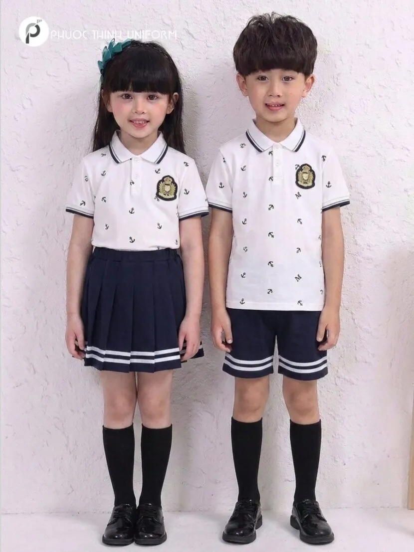 Đồng phục mầm non 42
