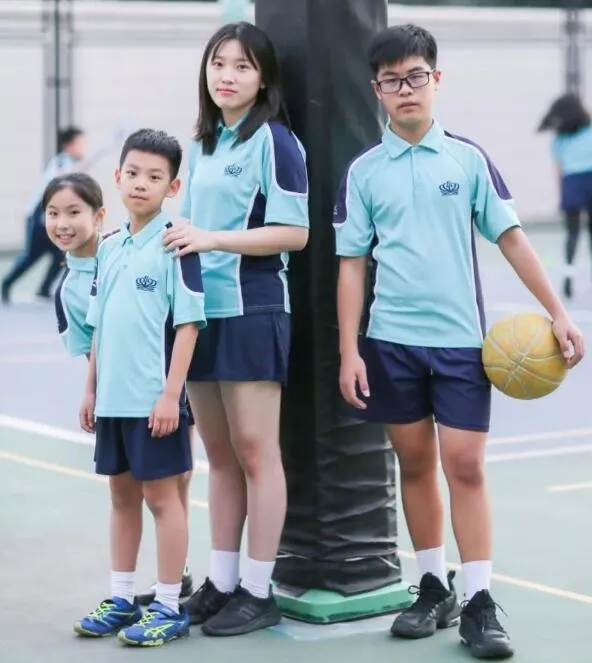 vải may đồng phục học sinh
