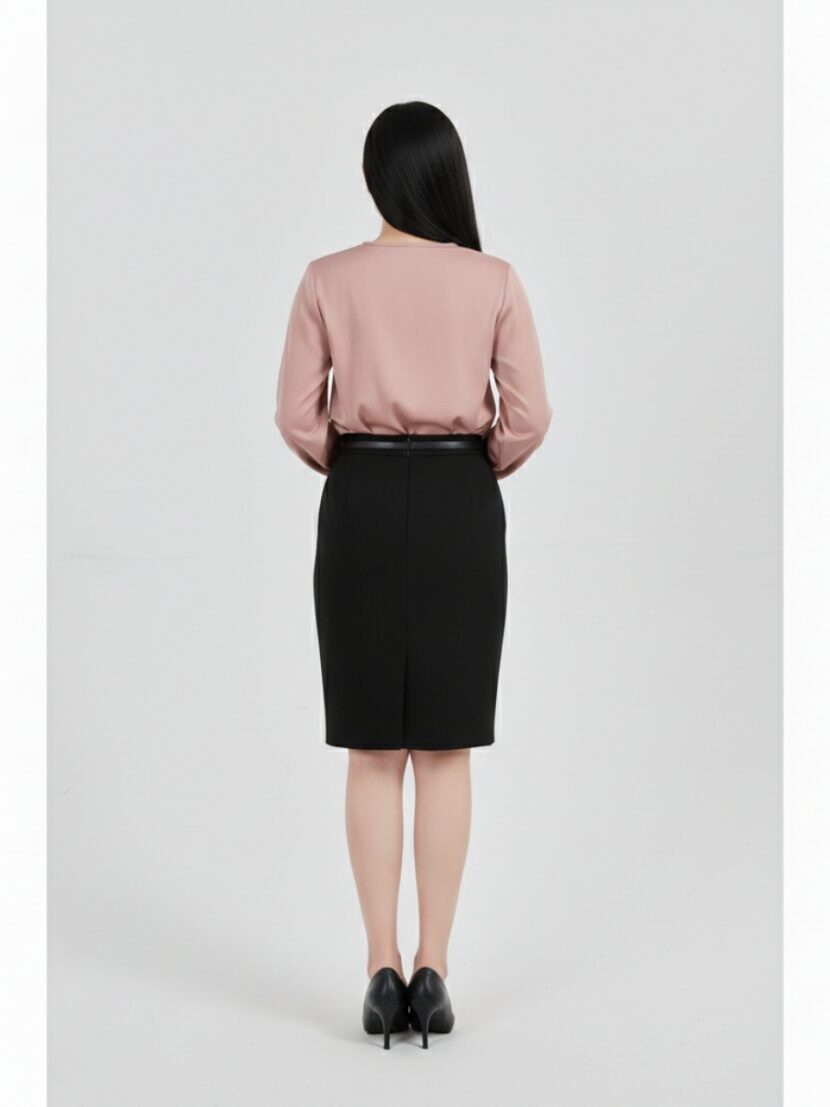 Váy đồng phục công sở - 22