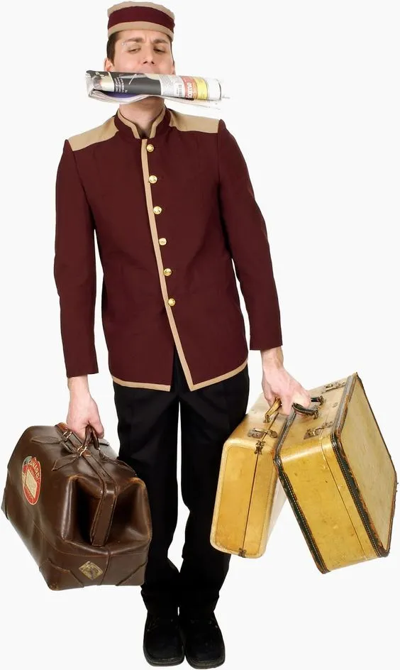 đồng phục bellman doorman 01 đồng phục bellman doorman