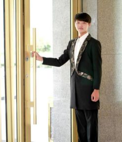 đồng phục bellman doorman