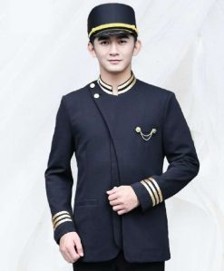 đồng phục bellman doorman