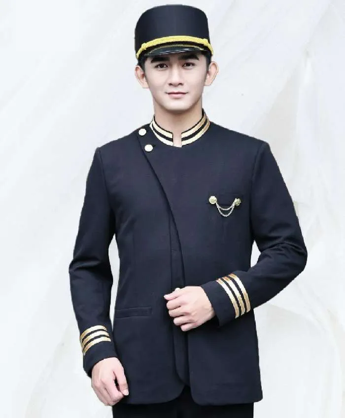 đồng phục bellman doorman 16 đồng phục bellman doorman