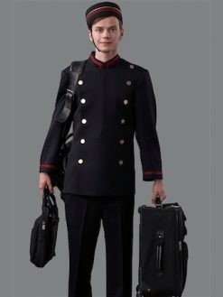 đồng phục bellman doorman