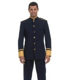 đồng phục bellman doorman