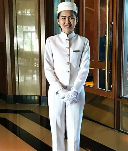 đồng phục bellman doorman 27 đồng phục bellman doorman
