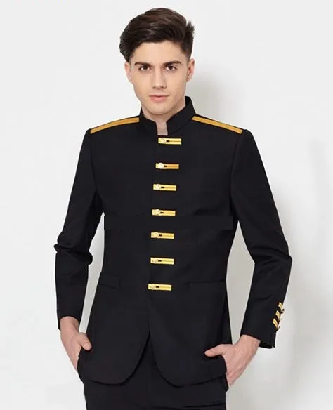 đồng phục bellman doorman