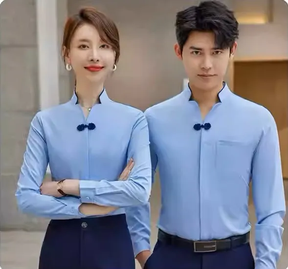 Đồng phục lễ tân khách sạn