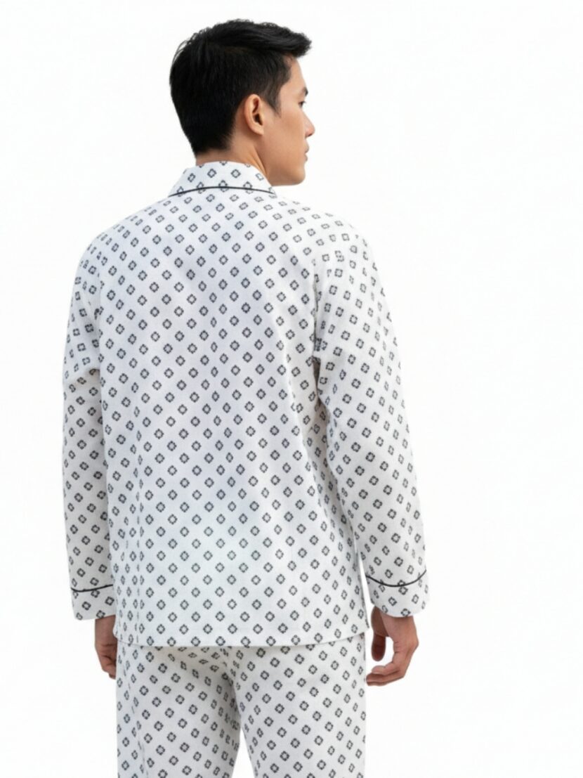 Áo bệnh nhân - 56