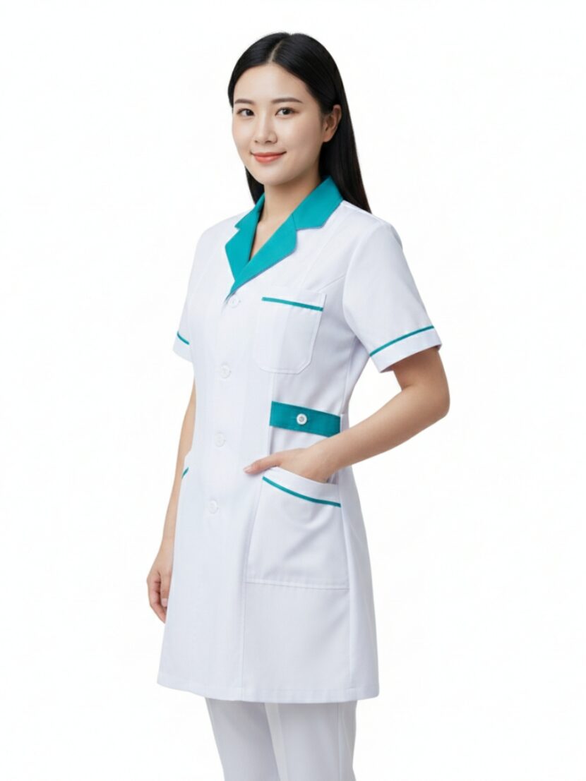 Áo Blu điều dưỡng Áo Blu điều dưỡng