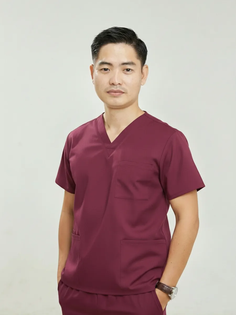 Áo hộ lý - 44