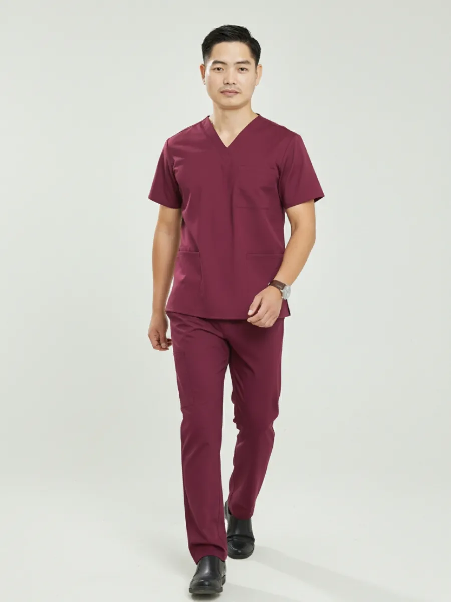 Áo hộ lý - 44