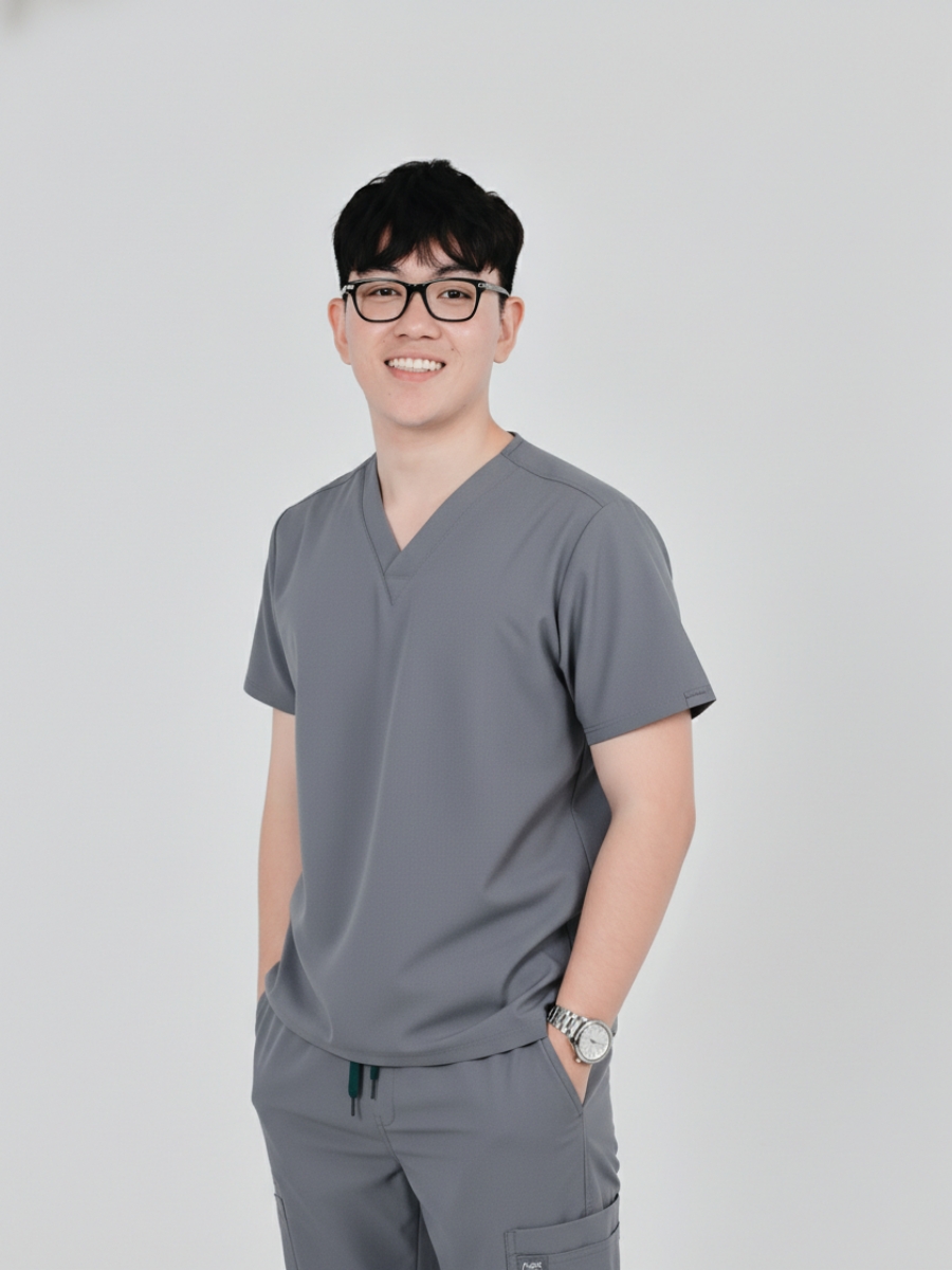 Áo hộ lý - 45 Áo hộ lý - 45