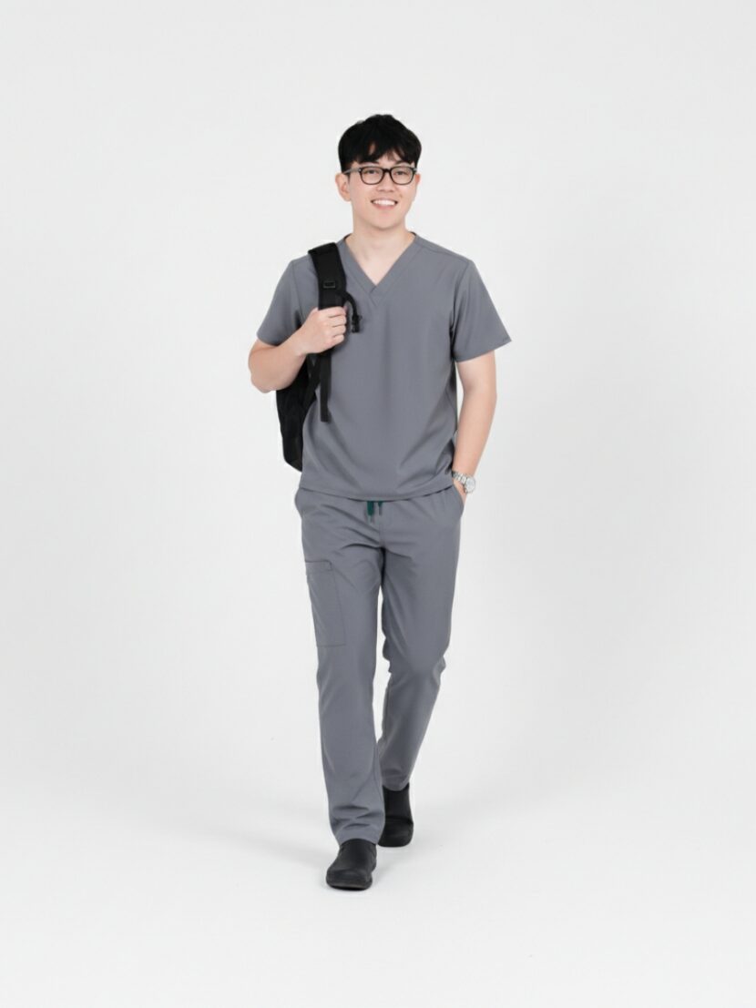 Áo hộ lý - 45 Áo hộ lý - 45