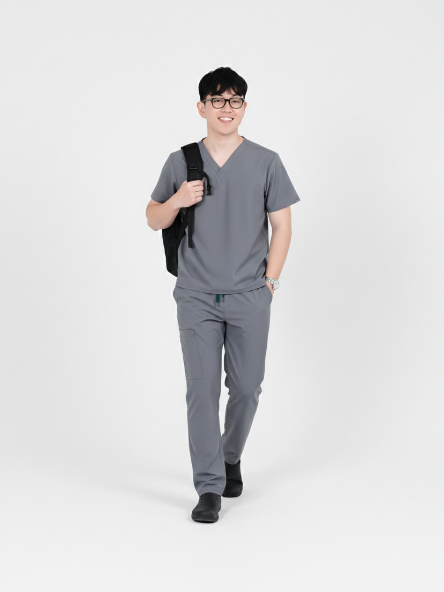 Áo hộ lý - 45 Áo hộ lý - 45